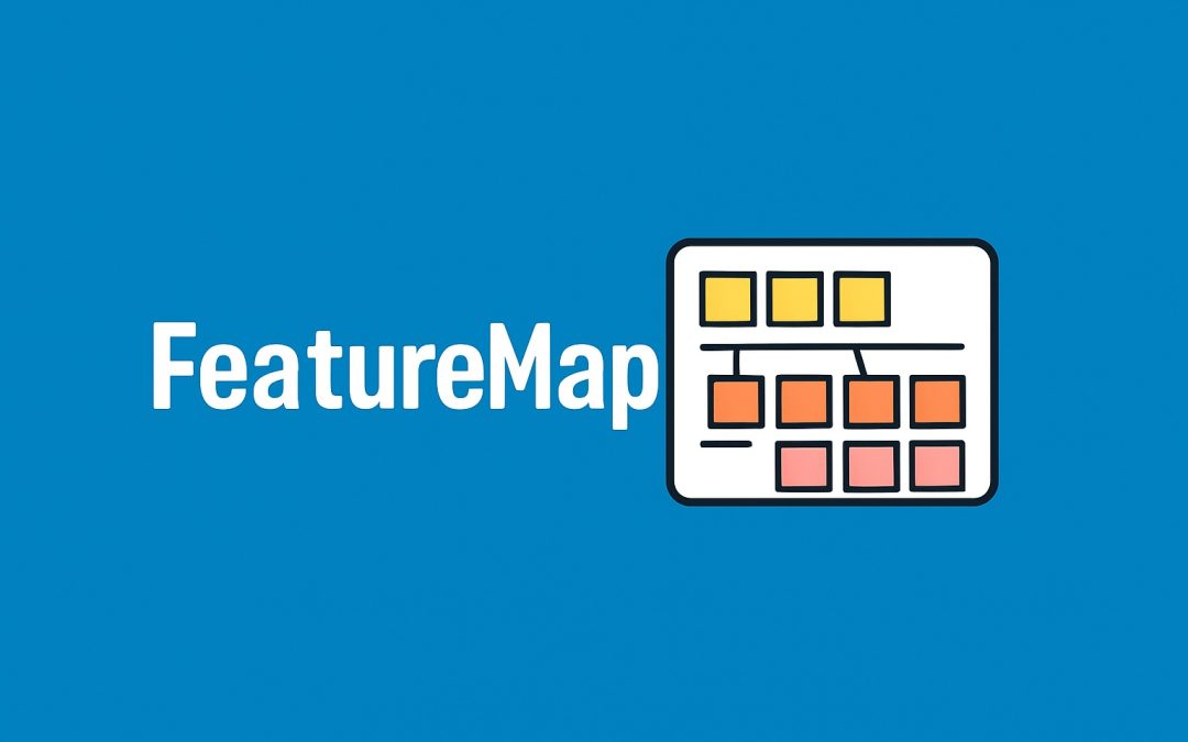 FeatureMap – Sauvetage d’un outil agile en péril