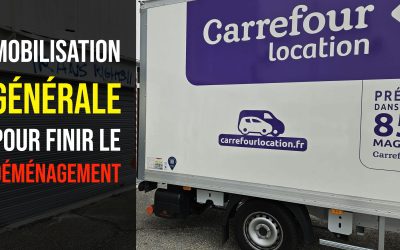 🚨 Appel à mobilisation générale pour finir le déménagement Replay 🚨