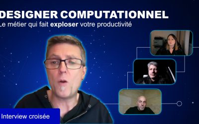 Designer computationnel : le métier qui aide les entreprises à sortir du mode “survie”